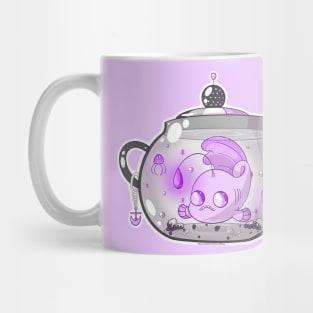 LGBT Communi-Tea Asexual Pride Mug